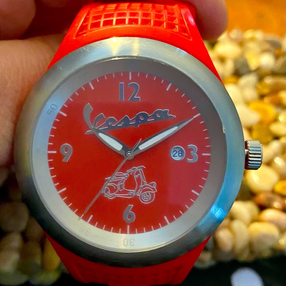 Unisex Vespa Watch